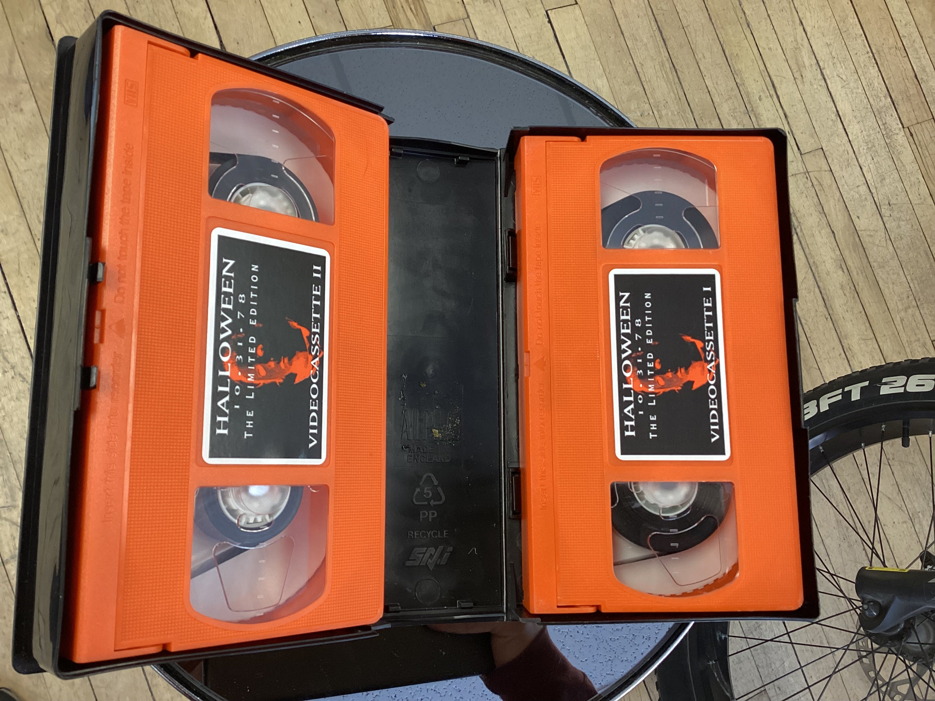 Halloween 10/31/78 Limited Edition VHS