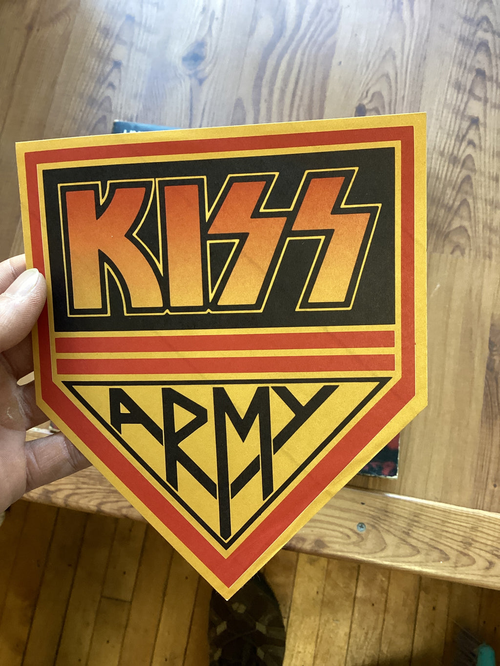 Kiss - The Originals Limited Edition - 3 Record Set