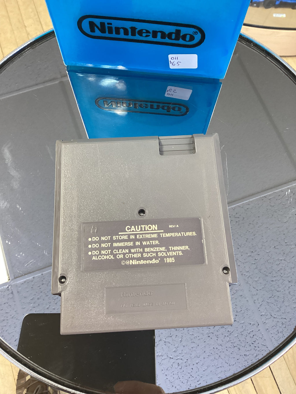 Capcom Mega Man 2 Nintendo NES