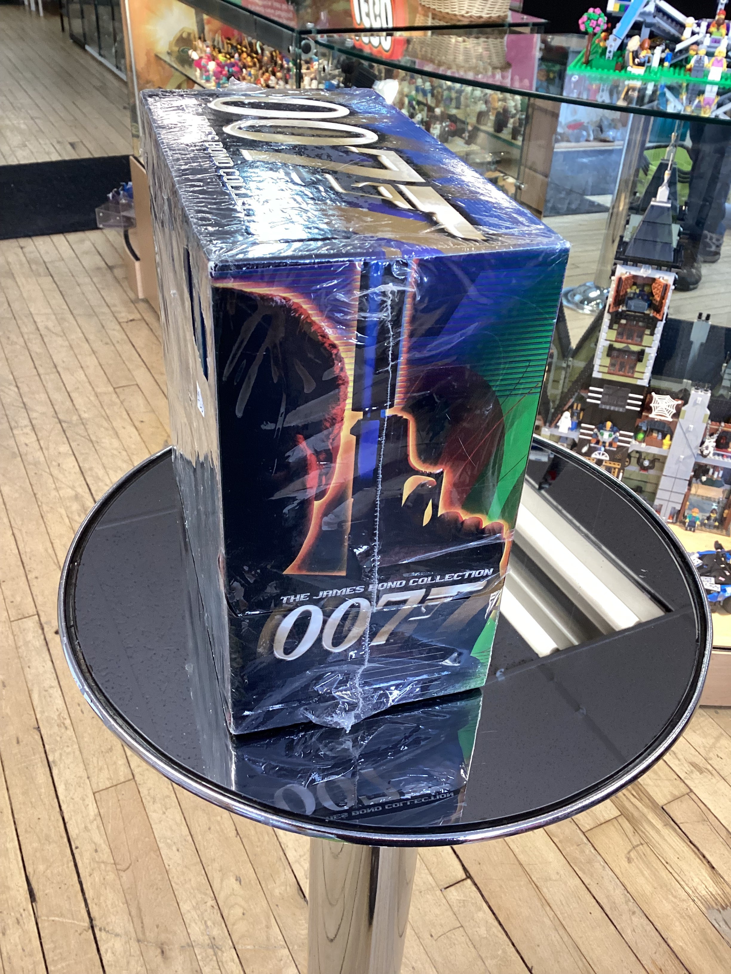 007 The James Bond Collection - VHS New