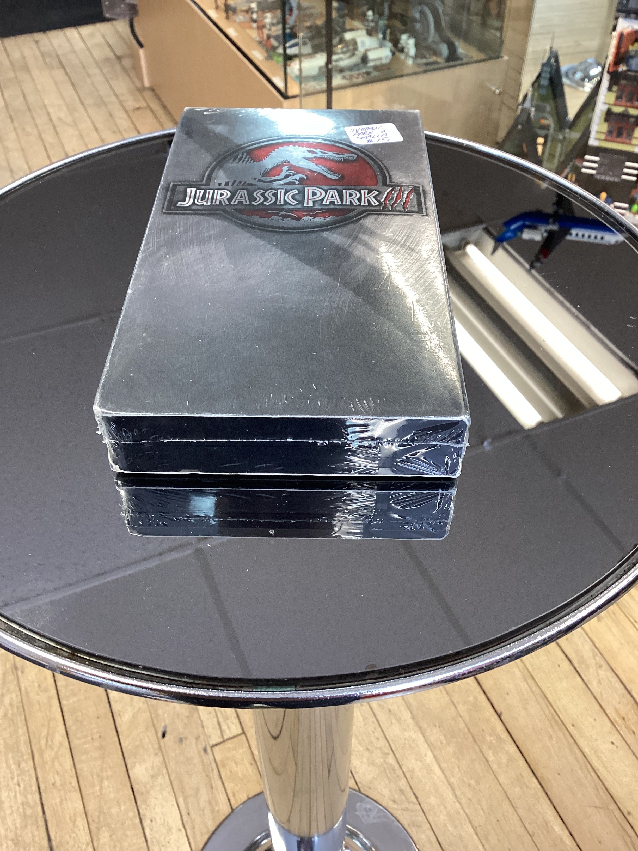 Jurassic Park 3 - VHS Sealed