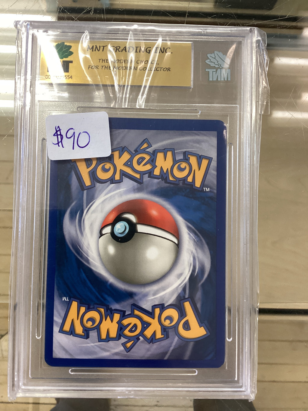 2006 Pokémon Armaldo - Graded 9.0, MNT - Trading Cards