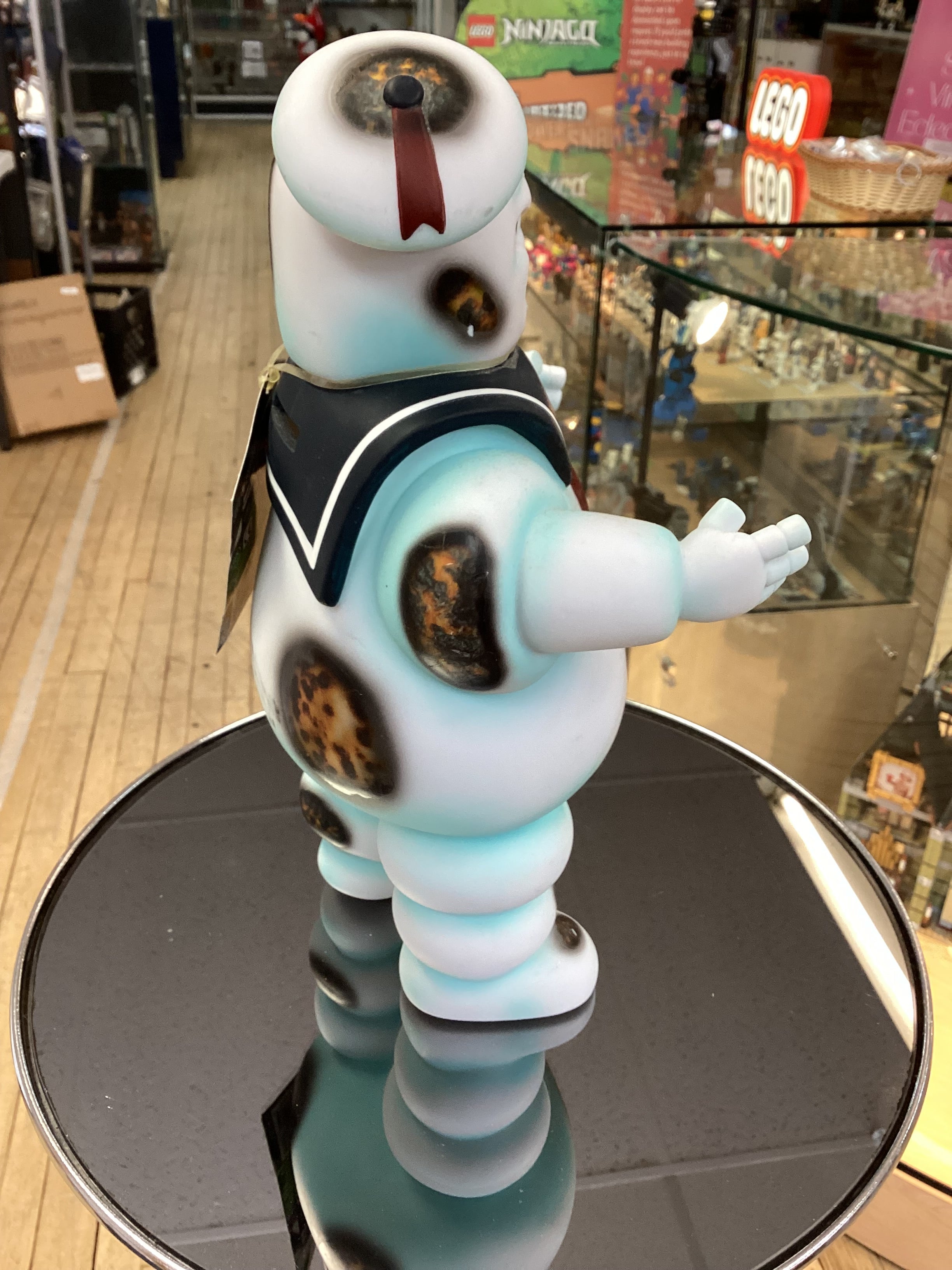 Ghostbusters - Marshmallow Man Bank