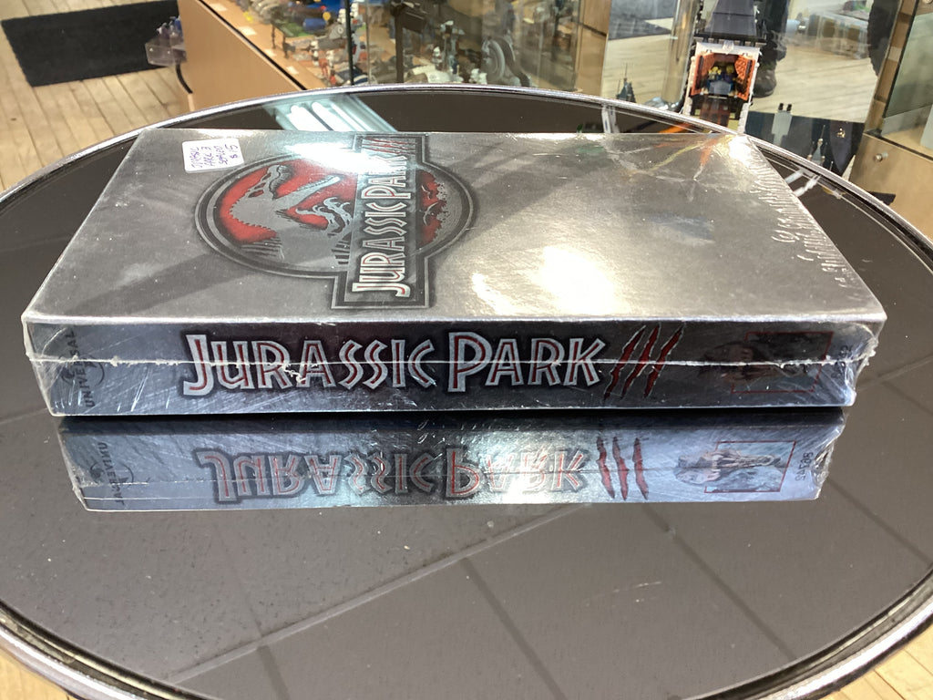 Jurassic Park 3 - VHS Sealed