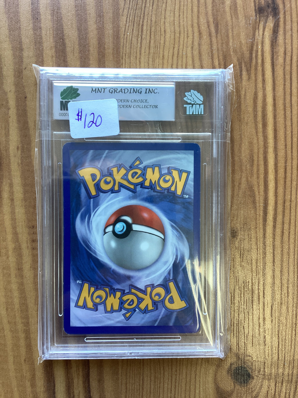 2004 Pokémon Registeel ex - Graded 8.0, MNT - Trading Cards