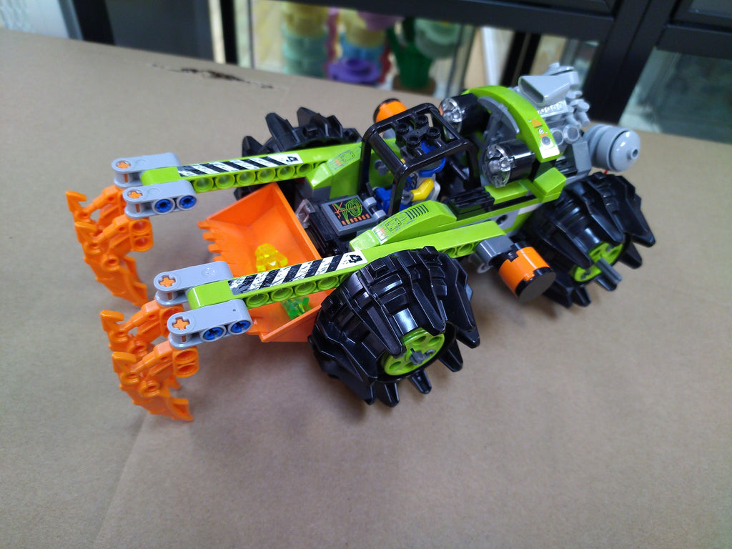 LEGO Power Miners Claw Digger (Set 8959)