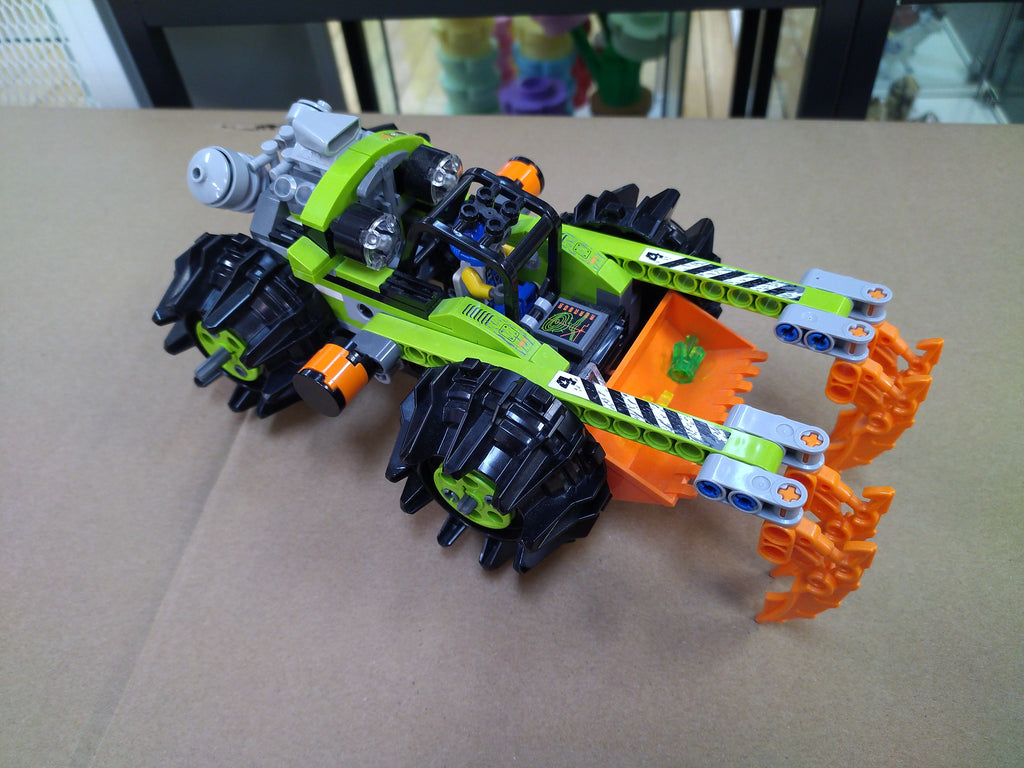 LEGO Power Miners Claw Digger (Set 8959)