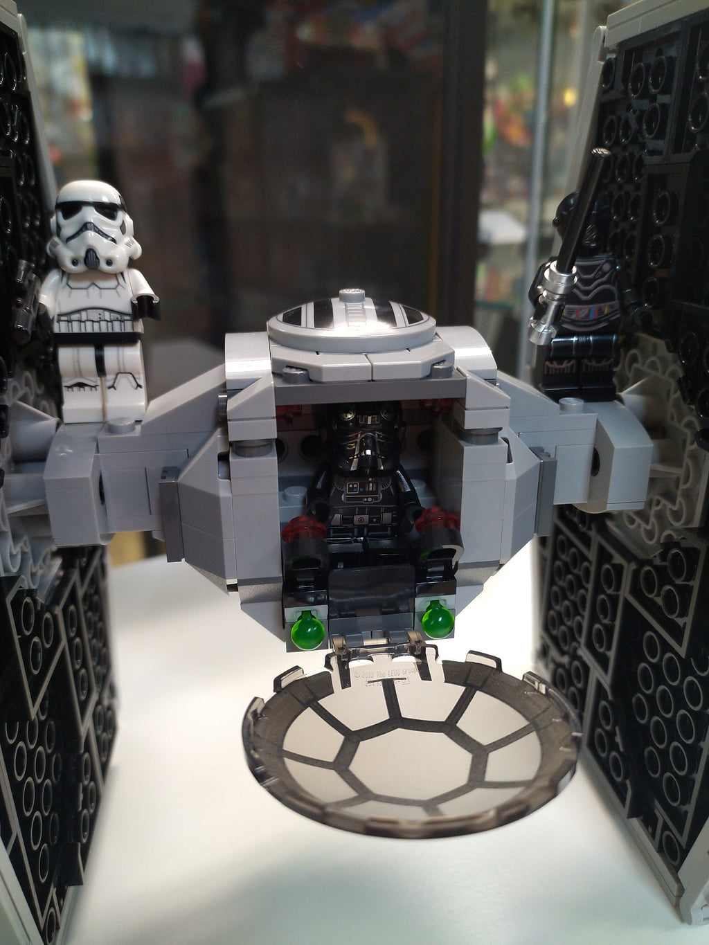 Lego Imperial TIE Fighter 75300