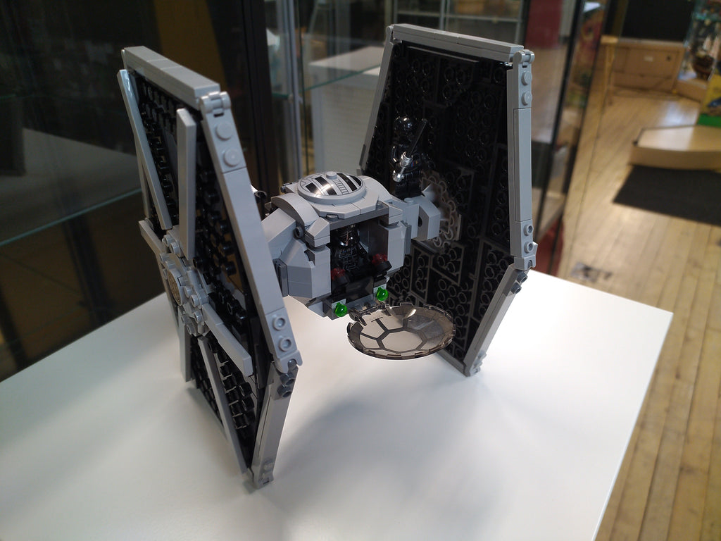 Lego Imperial TIE Fighter 75300