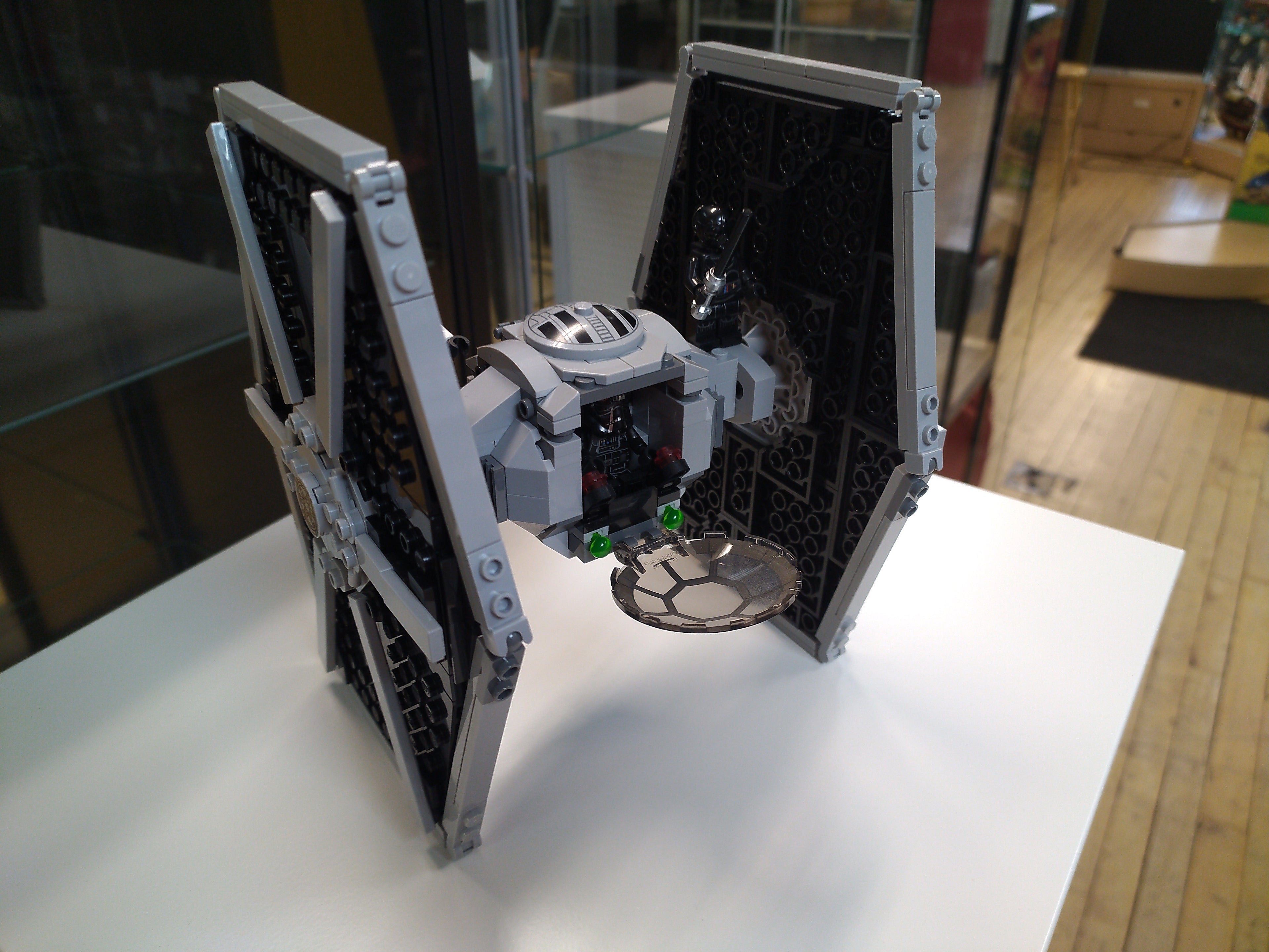 Lego Imperial TIE Fighter 75300