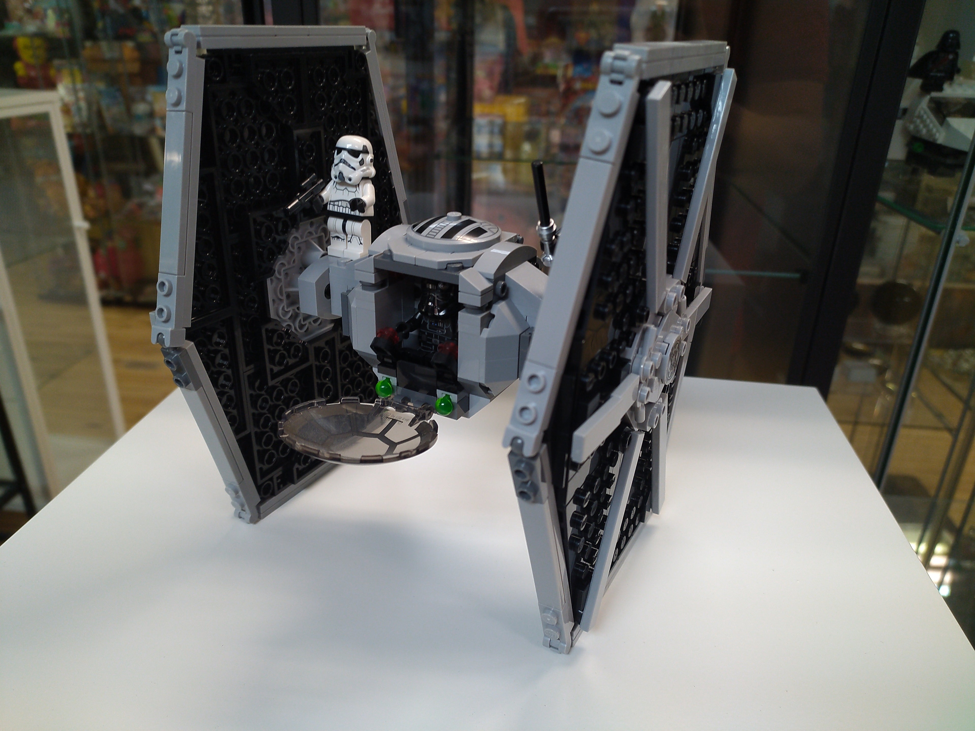 Lego Imperial TIE Fighter 75300