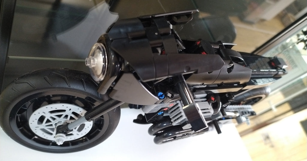 Lego The Batman - Batcycle 42155