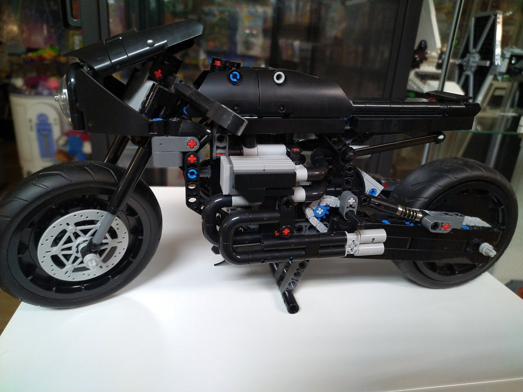 Lego The Batman - Batcycle 42155