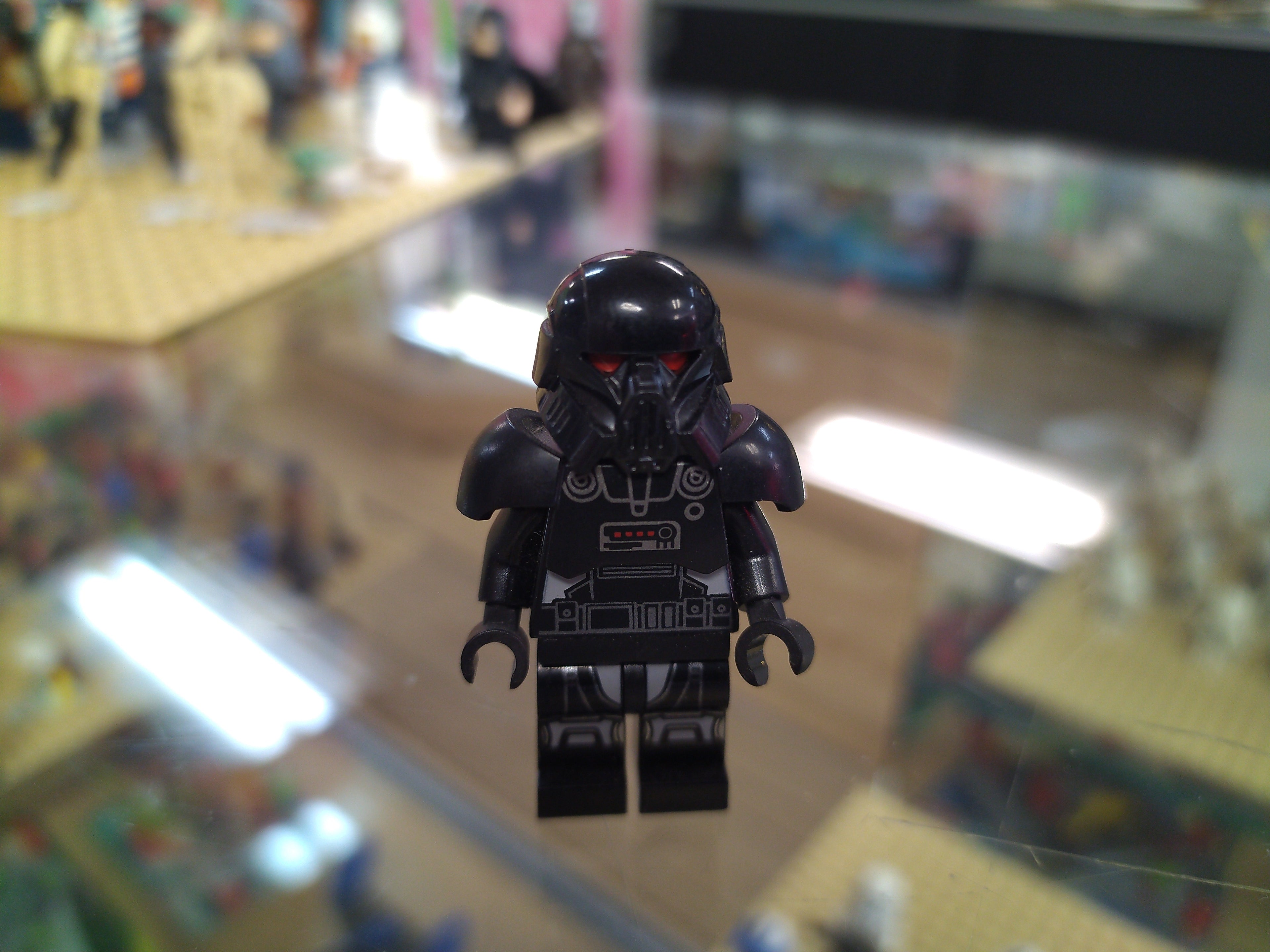 Dark Trooper - Lego Minifigure
