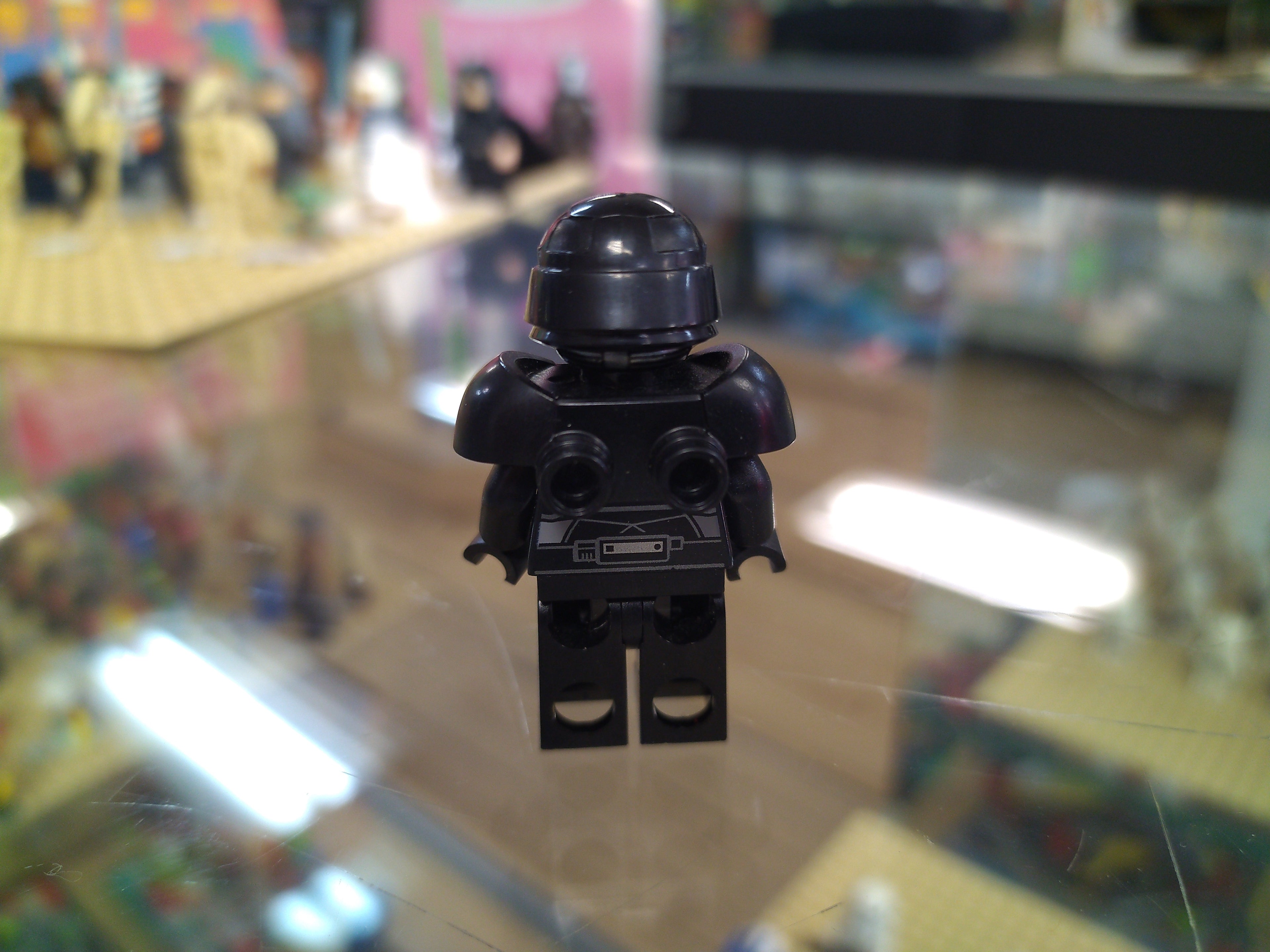 Dark Trooper - Lego Minifigure