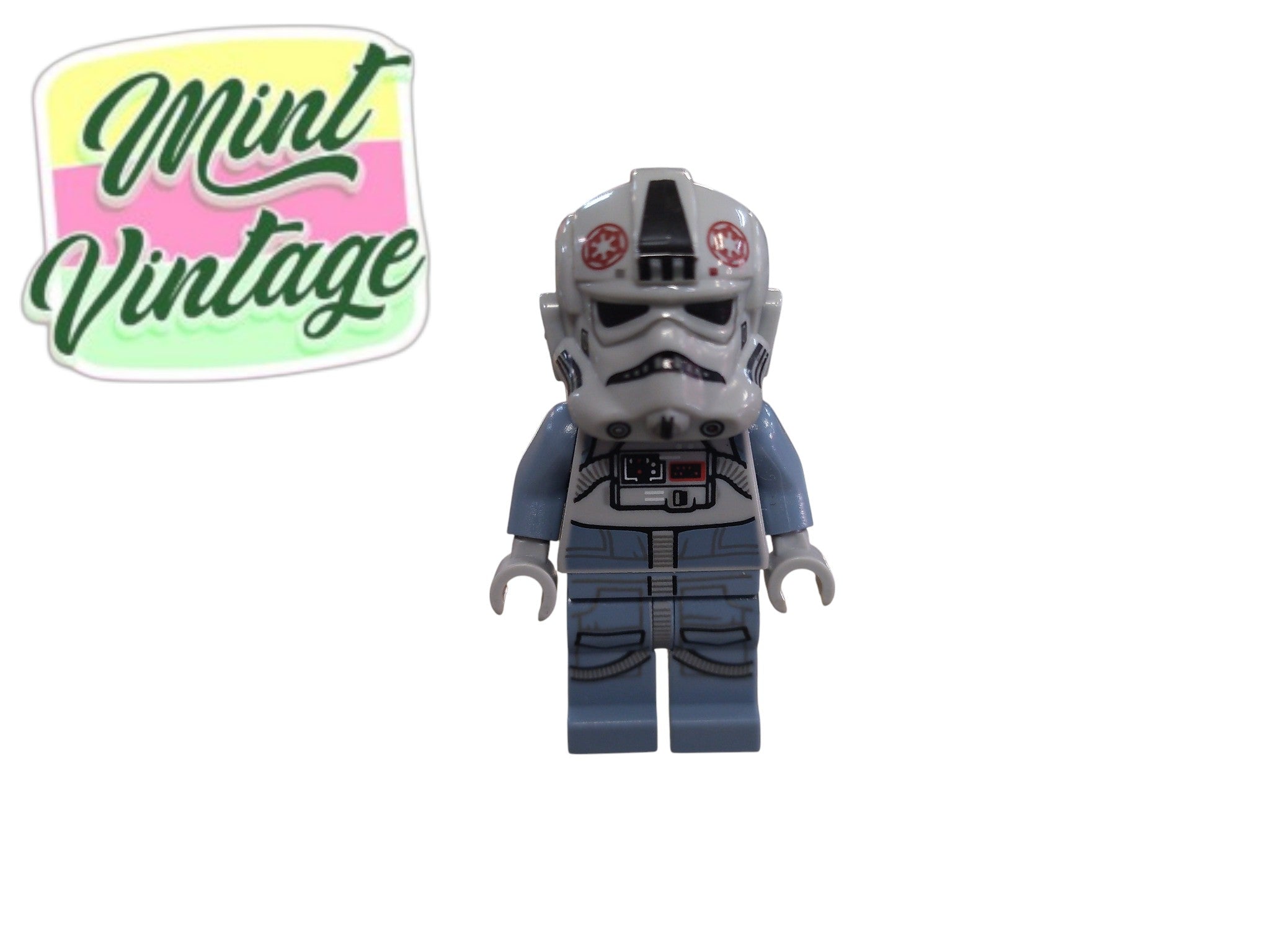 AT-AT Driver - Lego Minifigure