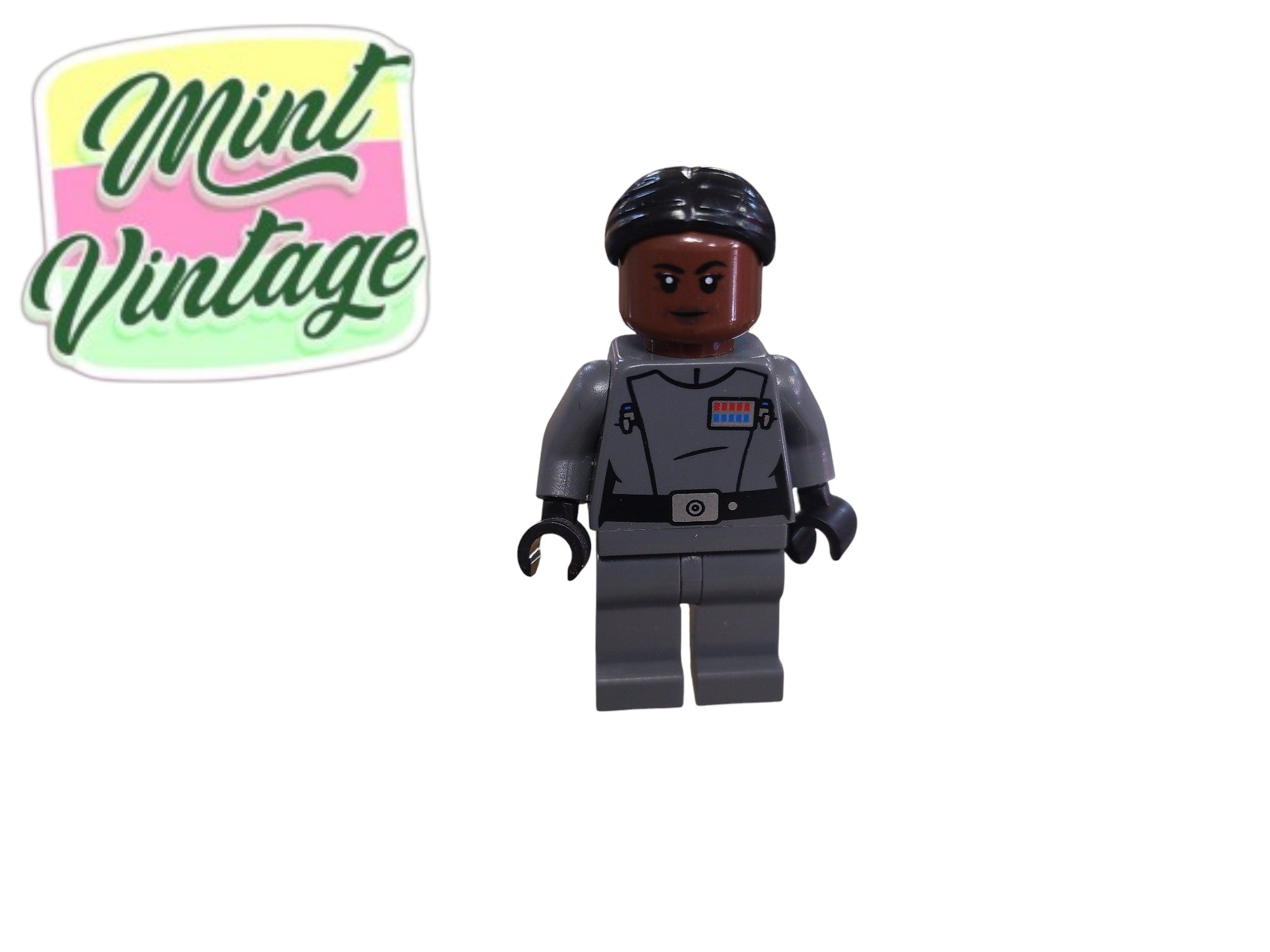 Vice Admiral Sloane - Lego Minifigure