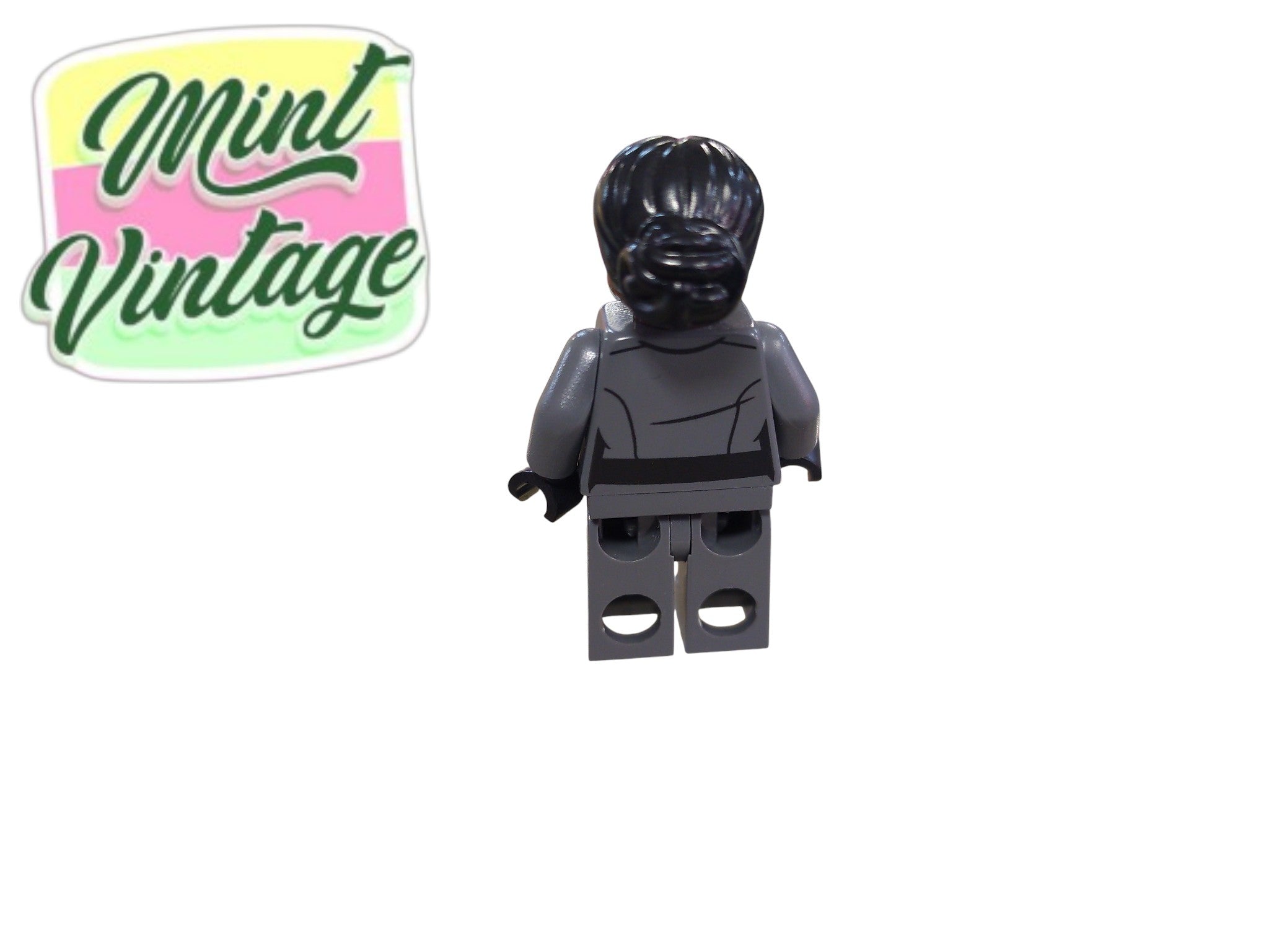 Vice Admiral Sloane - Lego Minifigure