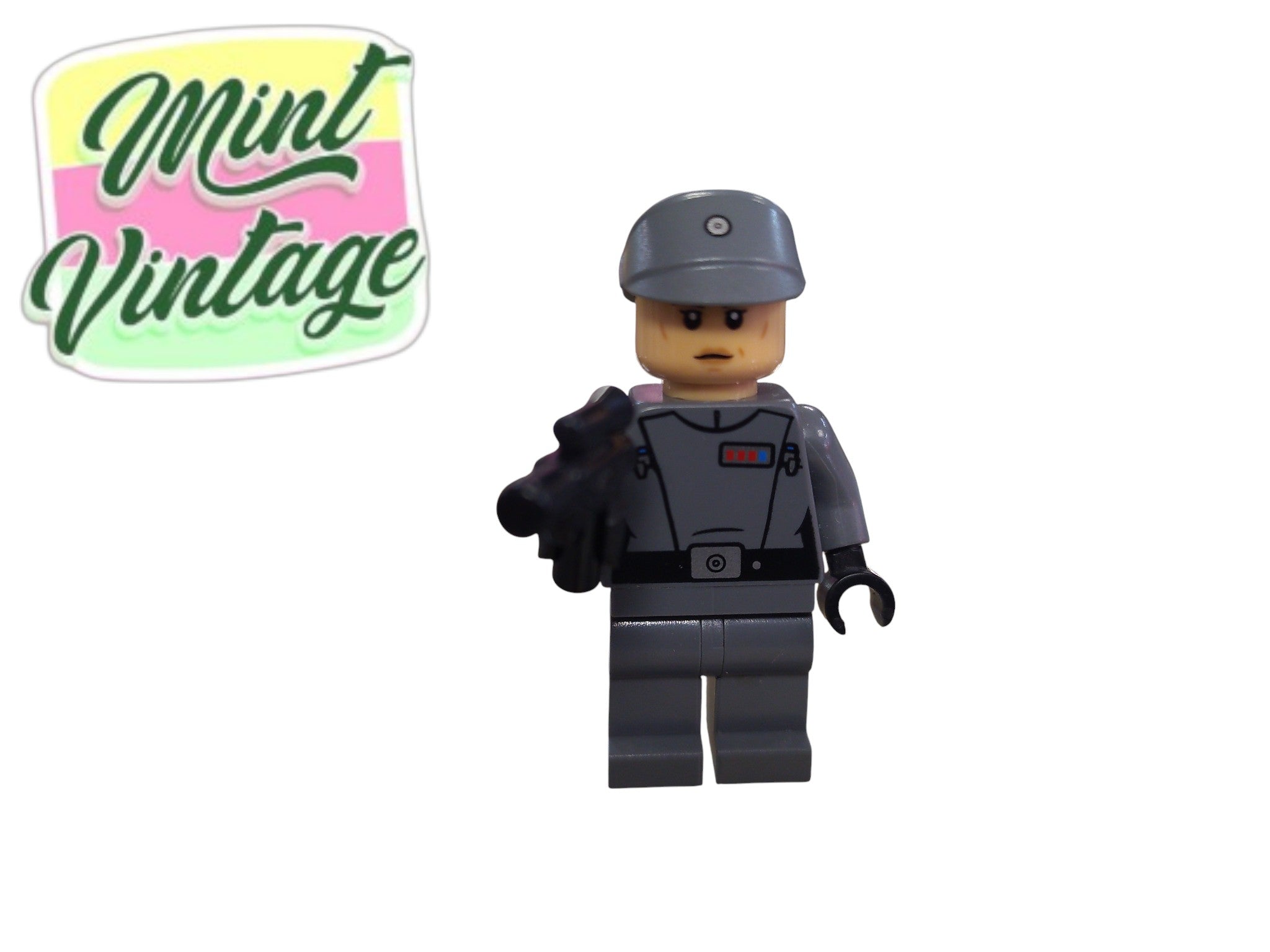 Captain Tala Durith - Lego Minifigure