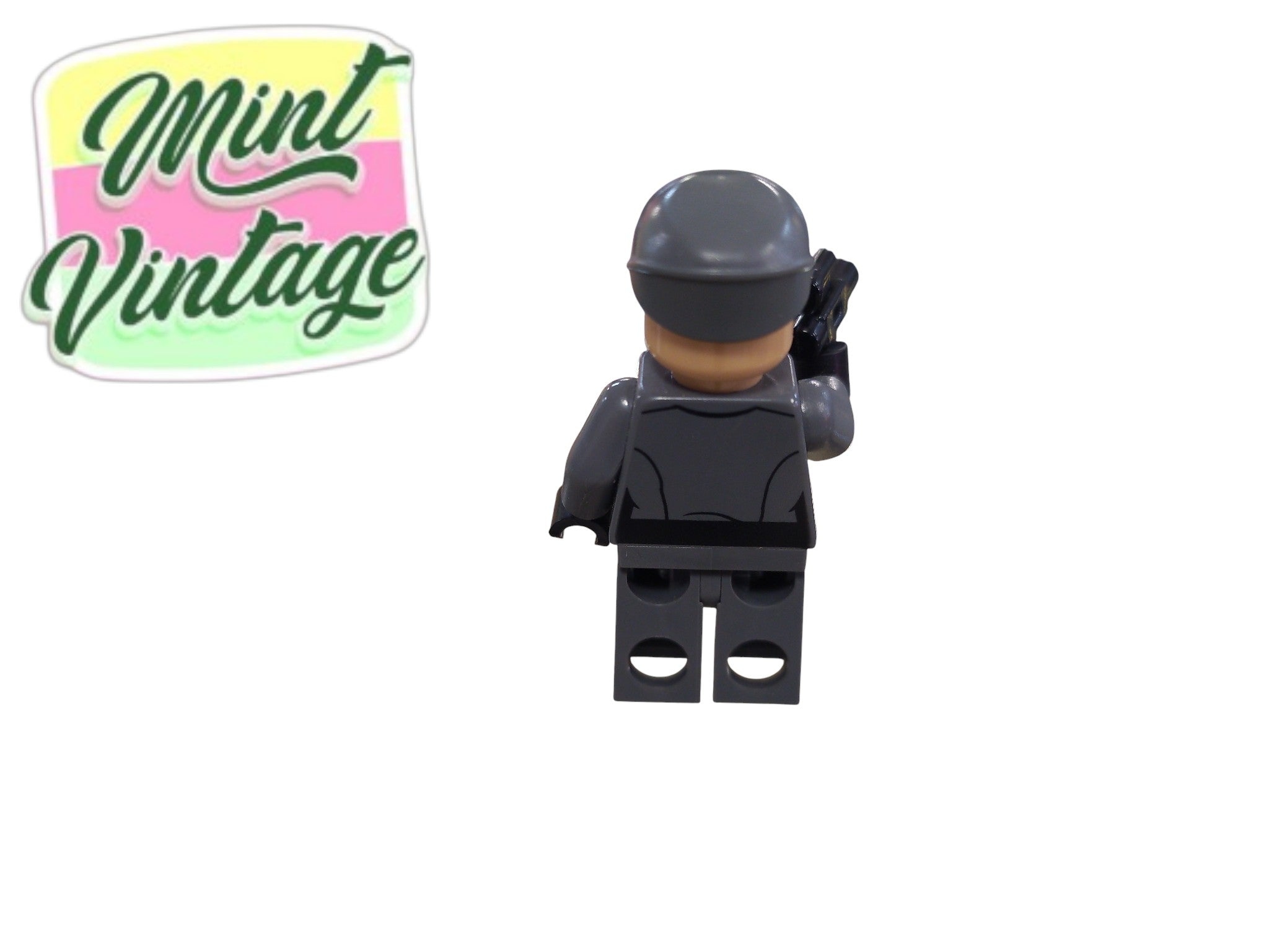 Captain Tala Durith - Lego Minifigure