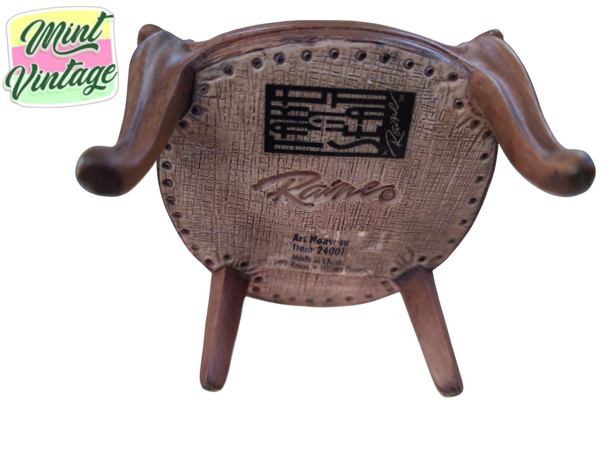 1999 Raine Chair - Item #24001