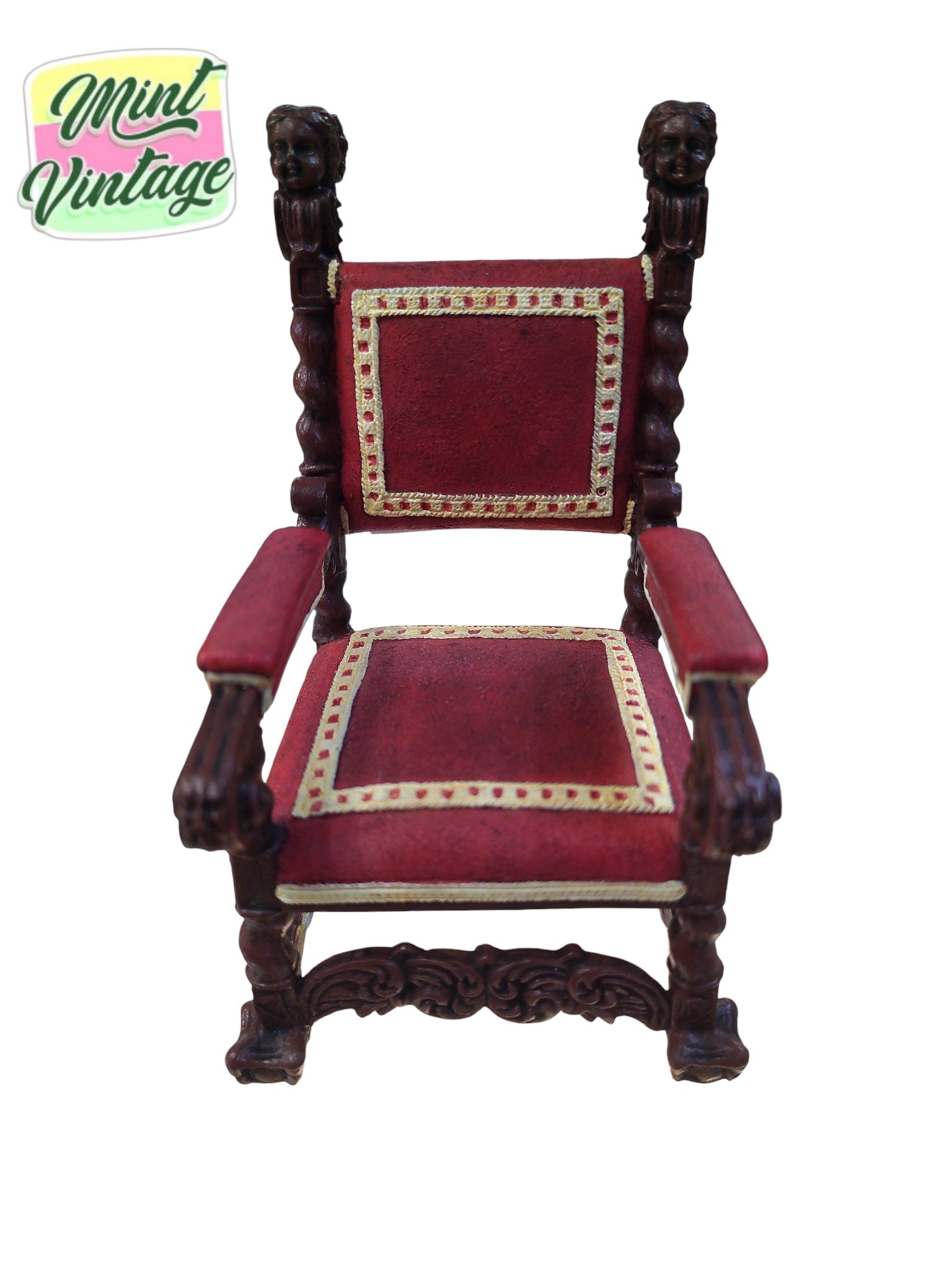2000 Raine Mr. Vanderbilt's Chair - Item #24032