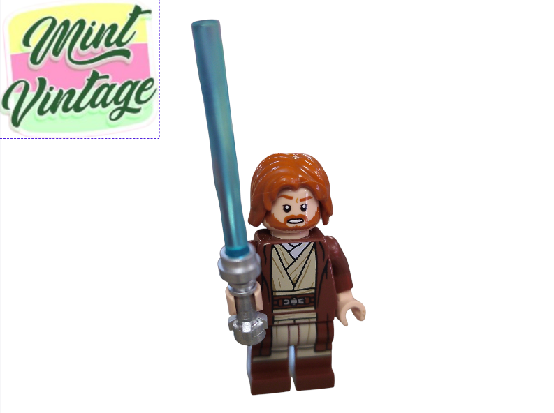 Obi-Wan Kenobi - Lego Minifigure