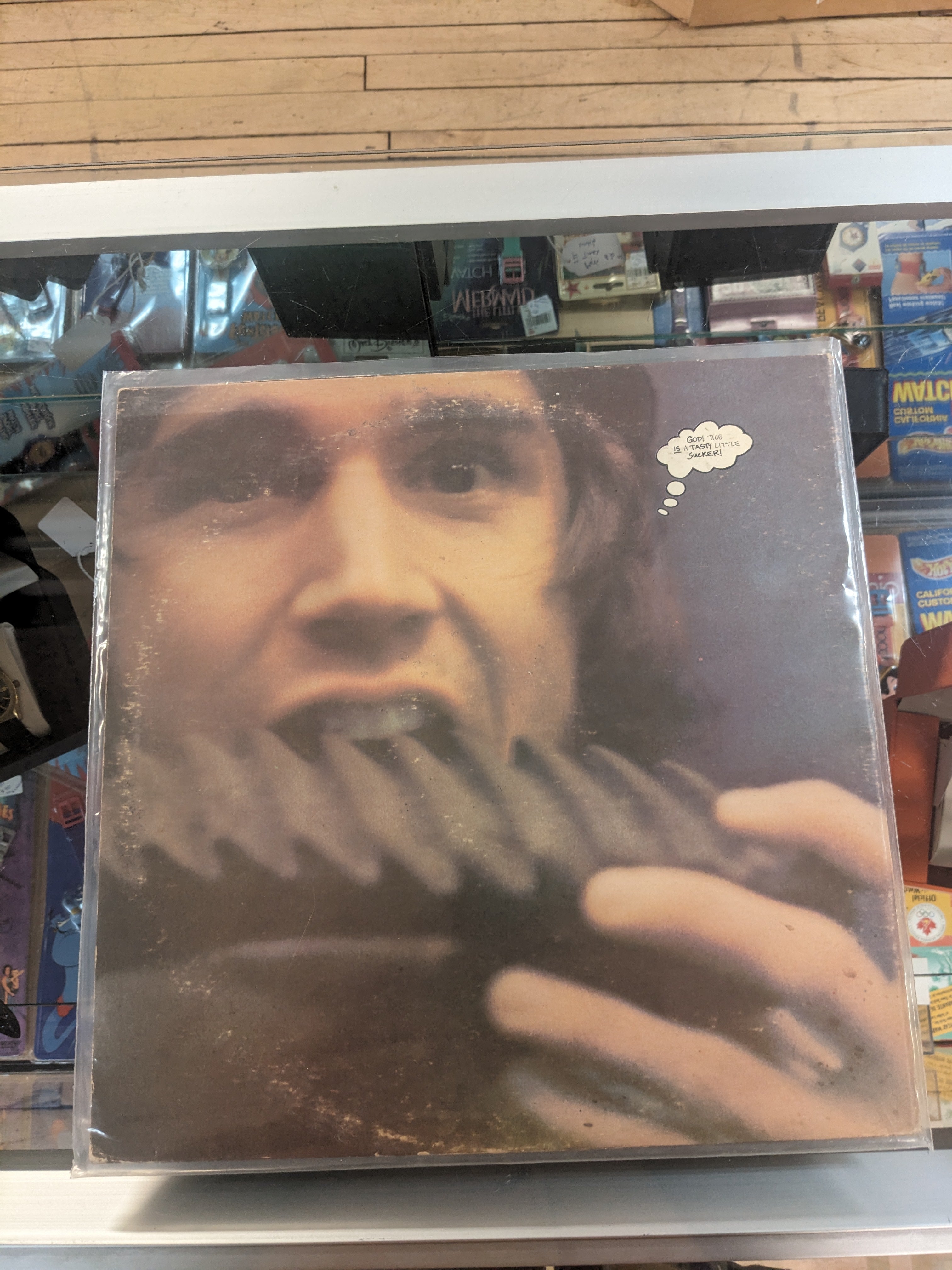 ZZ Top - El Loco Vinyl Album