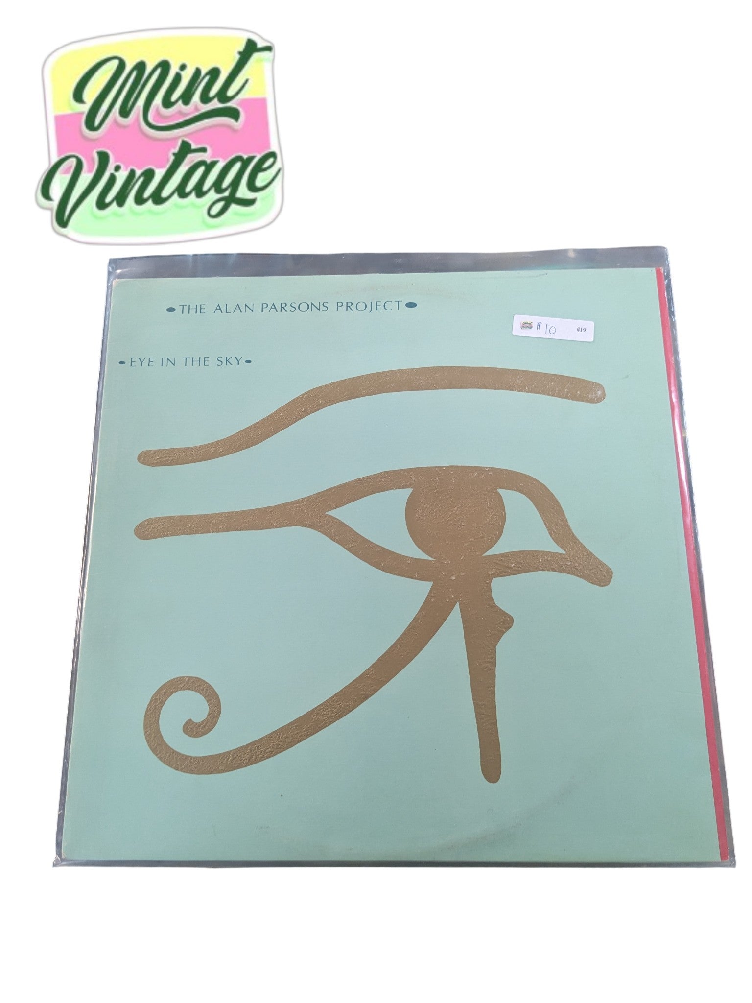 The Alan Parsons Project - Eye in the Sky Vinyl Album
