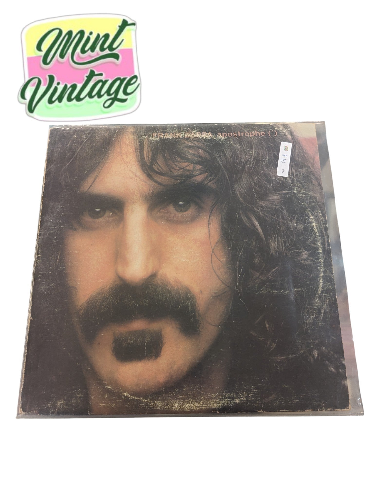 Frank Zappa - Apostrophe (') Vinyl Album