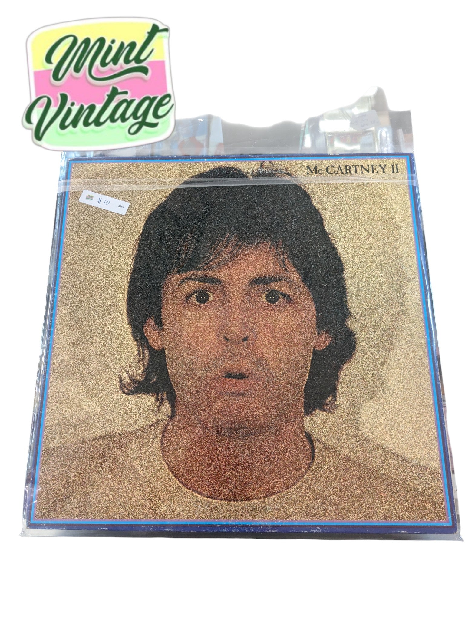Paul McCartney - McCartney II Vinyl Album