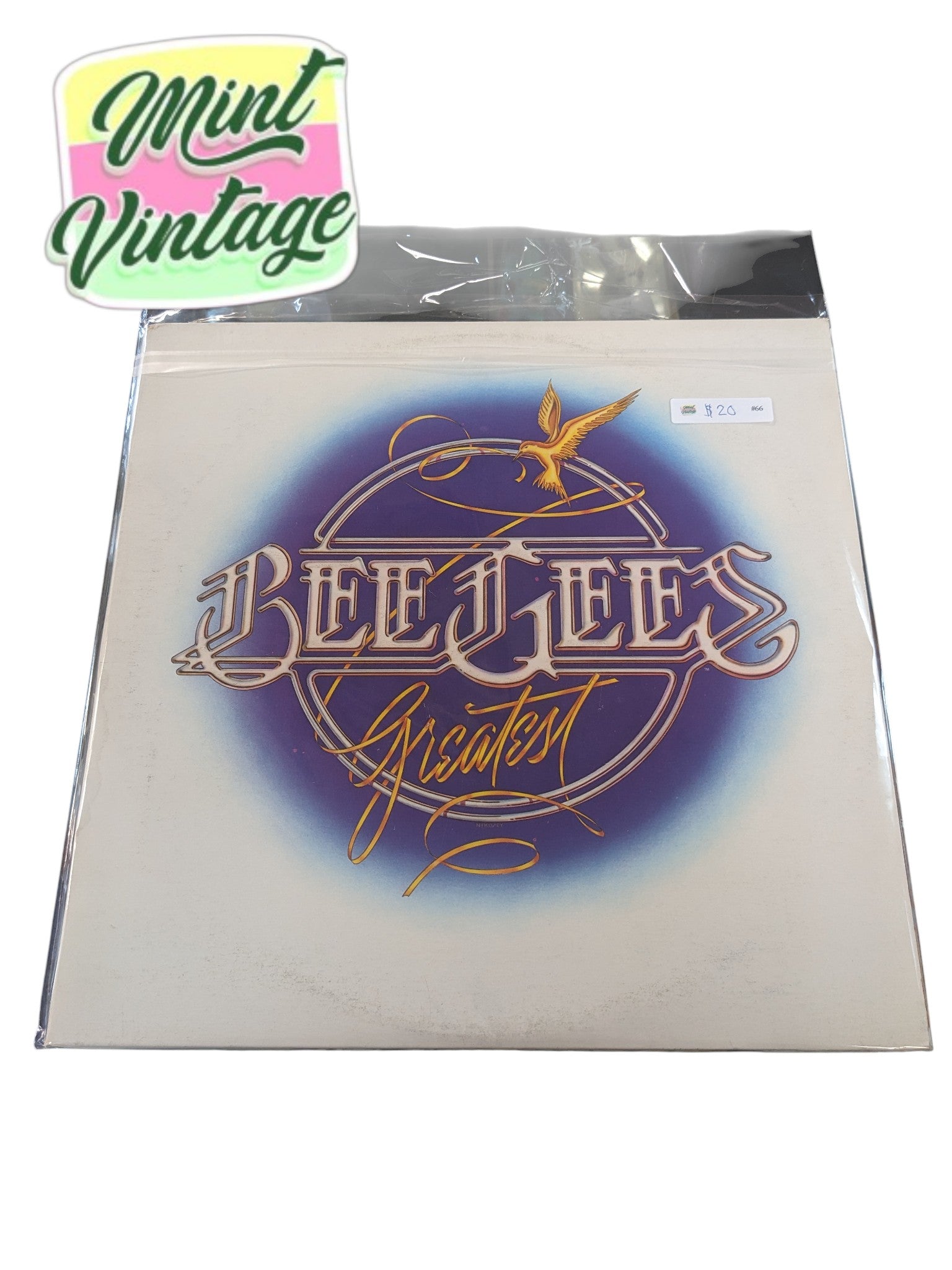 Bee Gees - Greatest Hits Vinyl Album