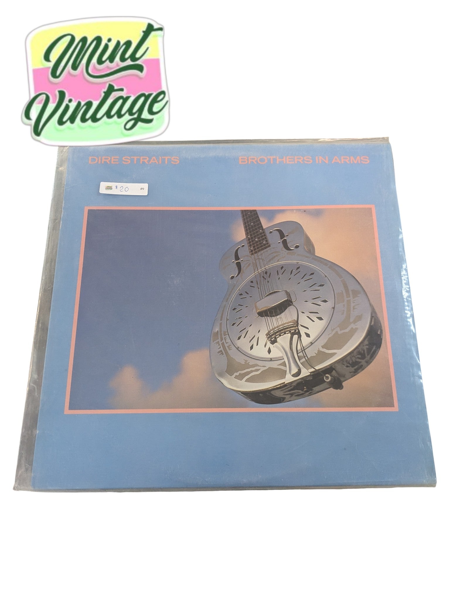 Dire Straits - Brothers in Arms Vinyl Album