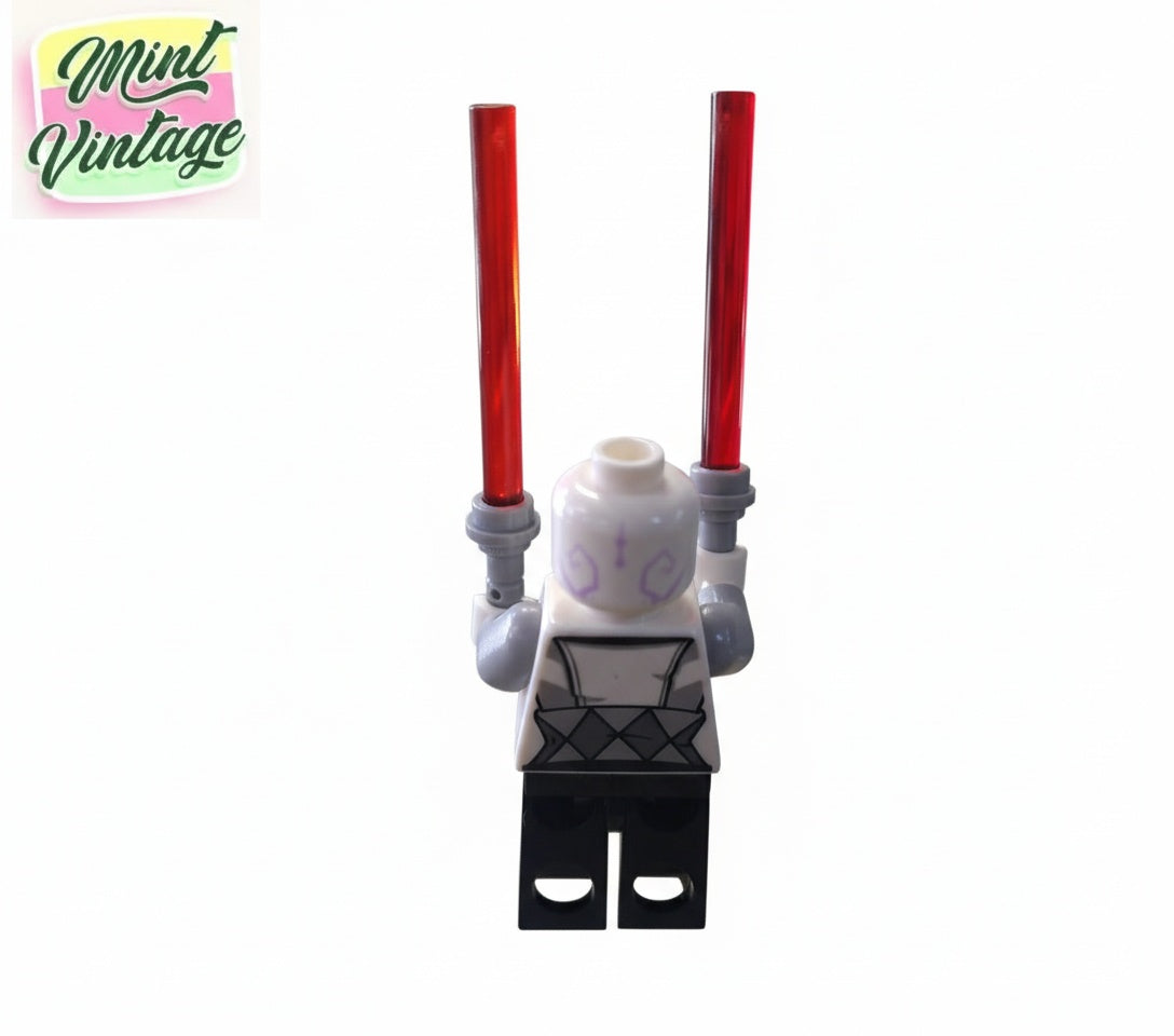 Asajj Ventress - Lego Minifigure