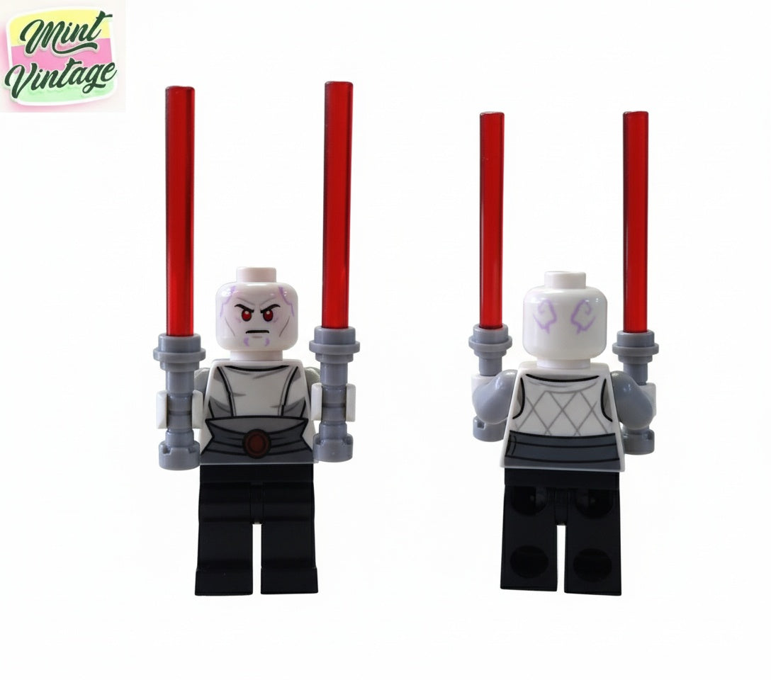 Asajj Ventress - Lego Minifigure